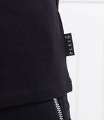 Футболка Philipp Plein - черный(MTK6279 PJY002N)