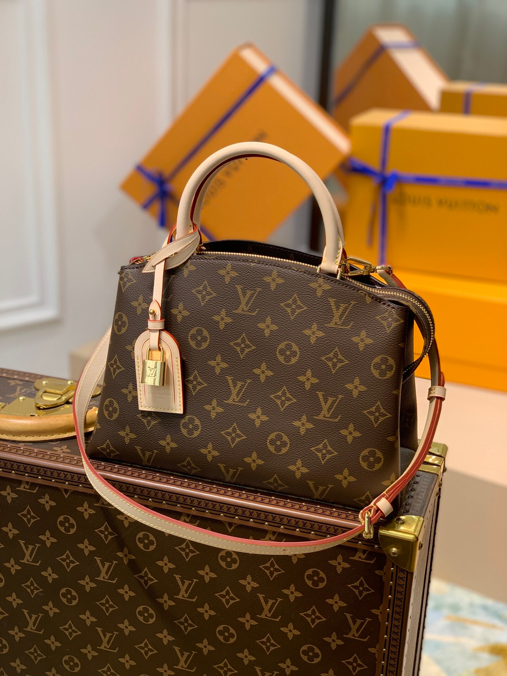 Louis Vuitton Petit Palais