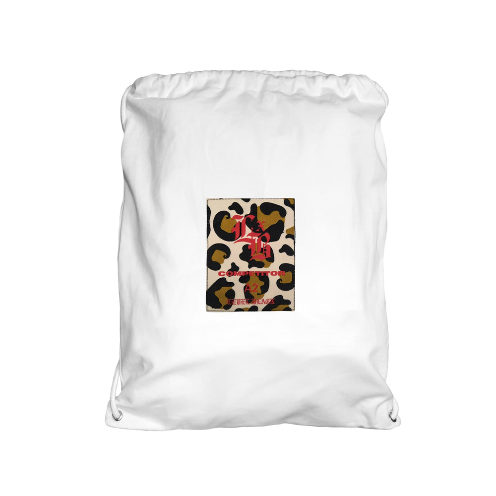 Кимоно Level x Black Pink Leopard Competitor WHITE