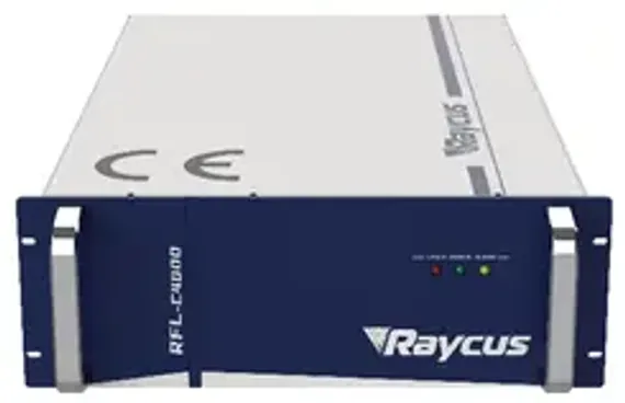 Одномодульный непрерывный лазерный источник Raycus серии Global RFL-C12000S-CE 12000 Вт