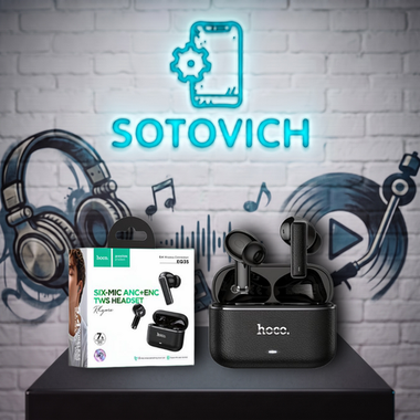 Беспроводные наушники Bluetooth Hoco EQ35