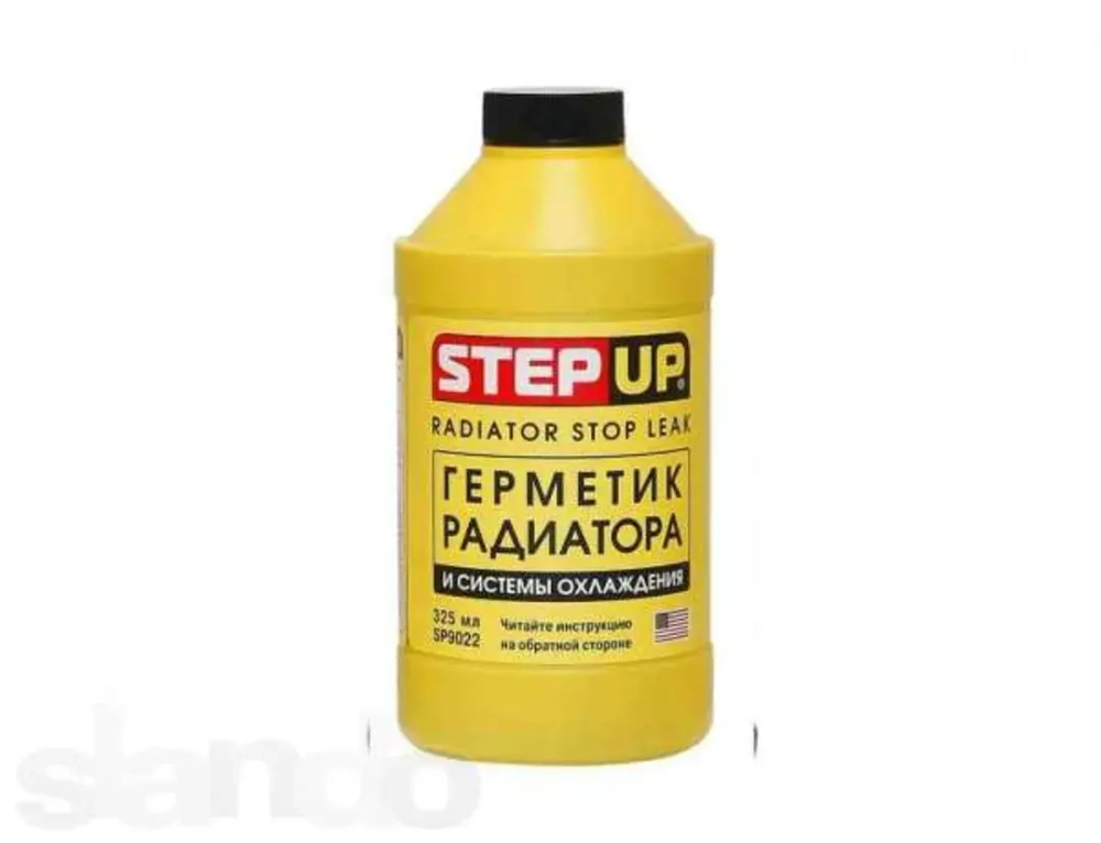 Герметик радиатора и системы охлажления HI-GEAR SP9022