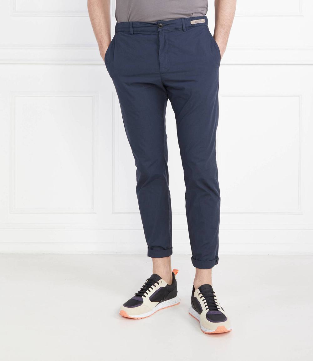 штаны Paul&Shark - темно-синий(23414024)