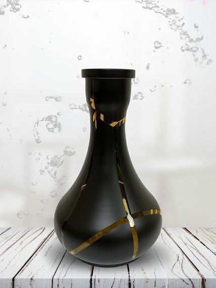 Колба VG Drop Yellow Stripes 2