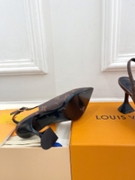 Louis Vuitton Slingback Pump
