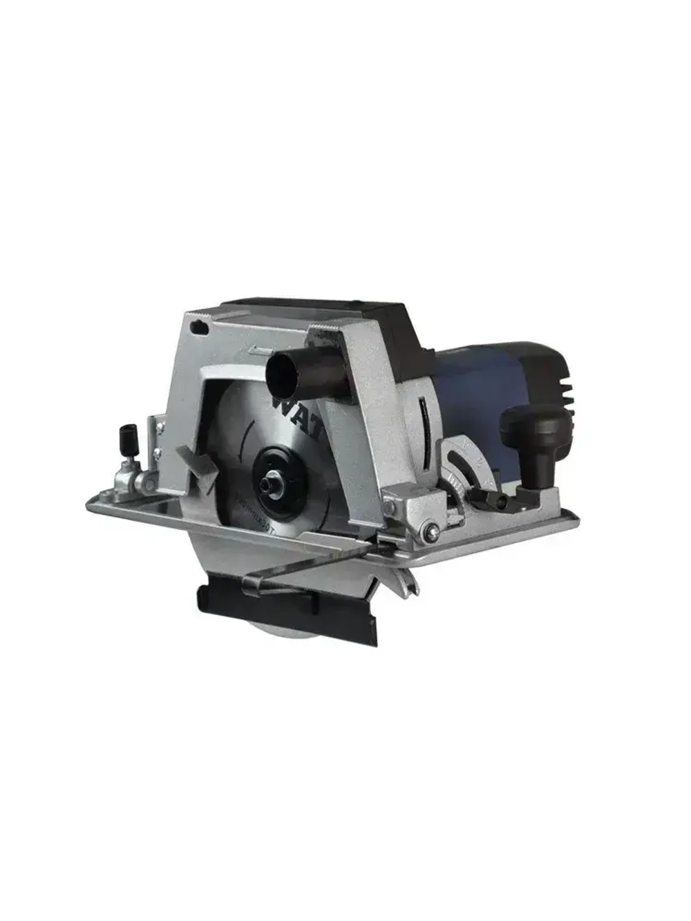 Циркулярная пила WATT WHS-1900 (переворотная)