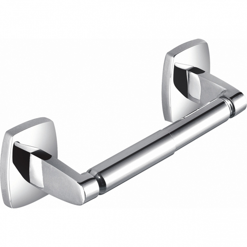 Держатель для туалетной бумаги без крышки WONZON & WOGHAND PORTO, Хром (WW-1611)