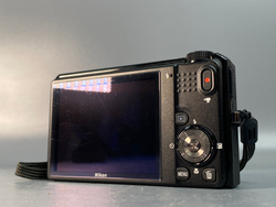 Nikon Coolpix S9100