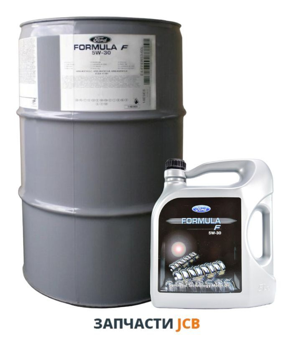 Масло моторное FORD Formula F 5W-30 (14E8B8) - 208L (250-руб за 1-литр)