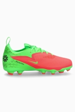 Бутсы Nike Phantom 6 Low Academy Erling Haaland FG/MG Junior