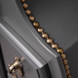 Подставка Контрабас - Комод Серый