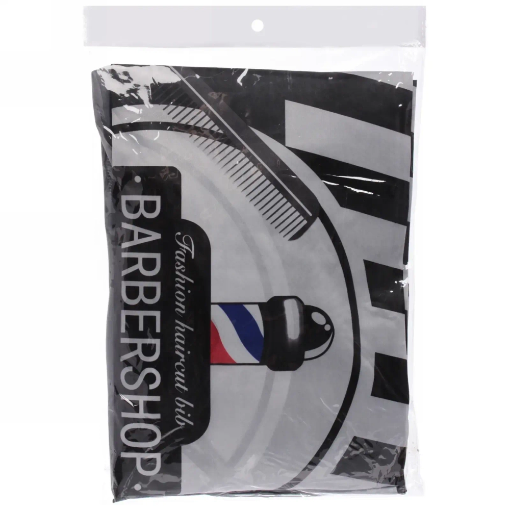 Пеньюар парикмахерский «Barber Shop - Salon», 160*140см