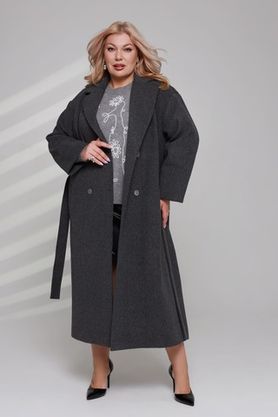 Цена на Пальто-6315 больших размеров