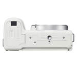 Беззеркальный фотоаппарат Sony ZV-E10 II Kit 16-50mm OSS II, белый