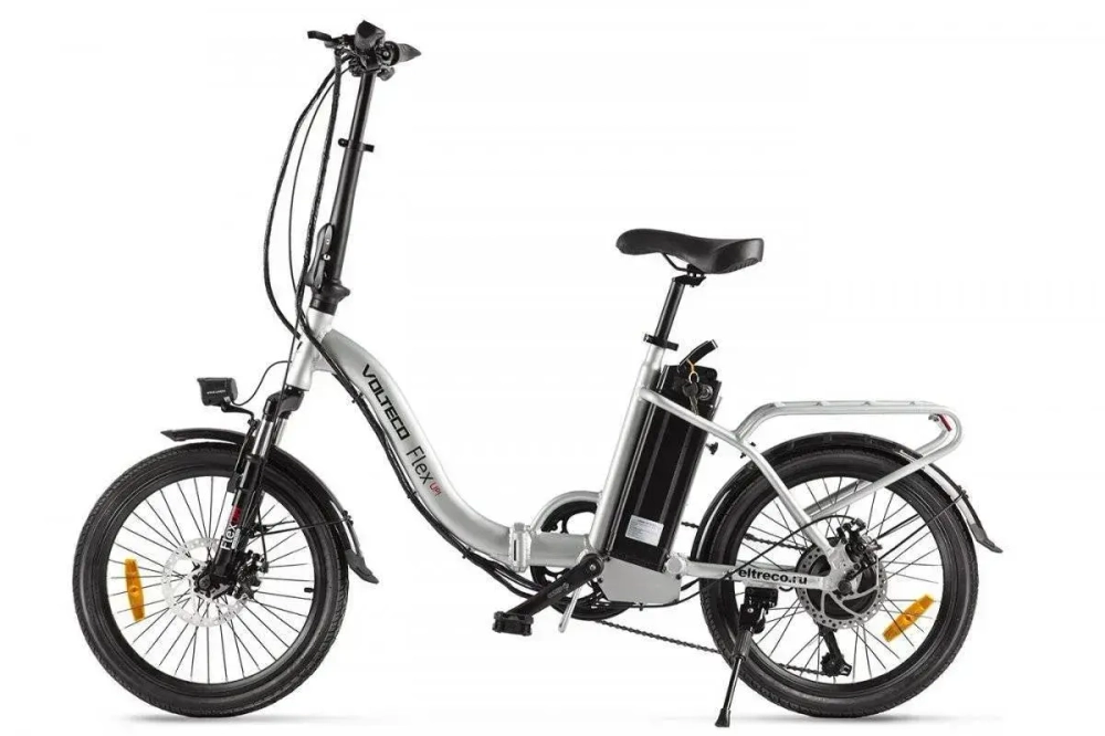 Электровелосипед Volteco FLEX