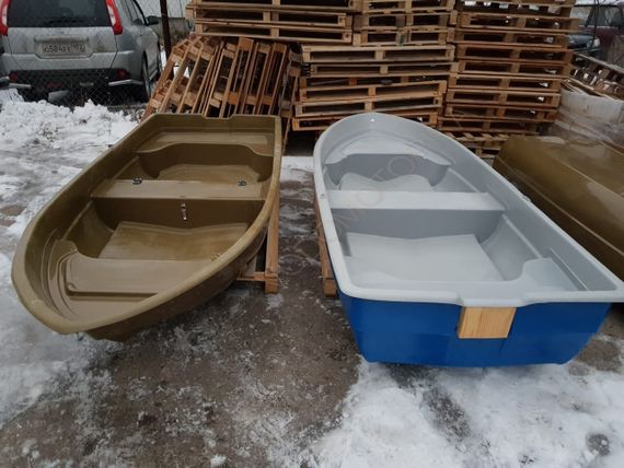 Лодка стеклопластиковая СТЕЛС 315