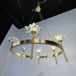 Подвесная Люстра Lotos D64 By Imperiumloft