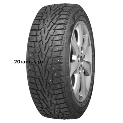 205/70R15 100T Snow Cross TL (шип.)