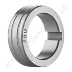 Ролик подающий 30х22х10 U 0,8–1,0