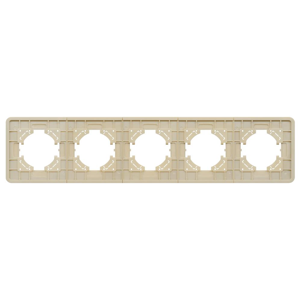 Рамка стеклянная FRM-OMALI-SFGS-5-GD (Arlight, -) 049723