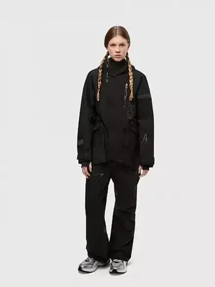 Комбинезон подростковый ABRAU NORPPA чёрный