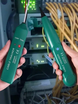2 шт,Кабельный тестер электрический трасоискатель MS6812/трассоискатель скрытой проводки