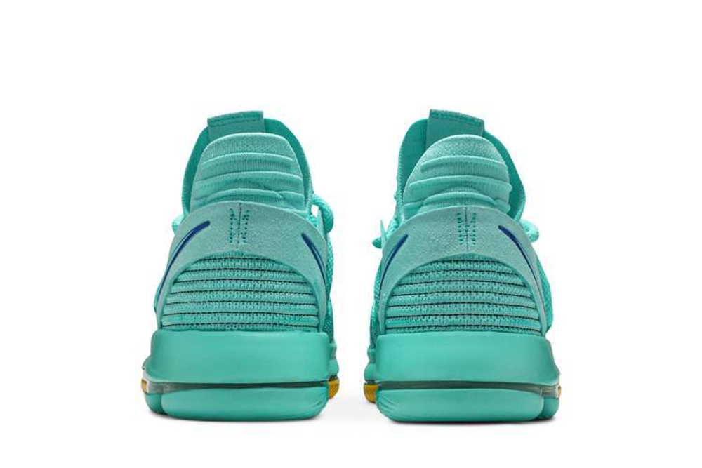 Кроссовки Nike Kd 10 Hyper ''Turquoise''
