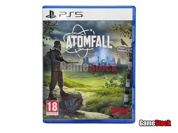 PS5 Atomfall (Б/У, Русские субтитры, PPSA-15493)