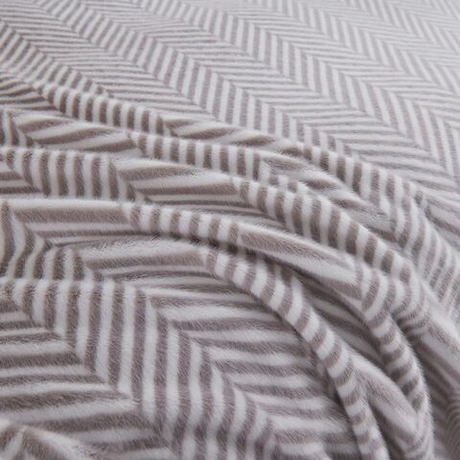 Плед 220х240 Sofi De MarkO Флоренс серый