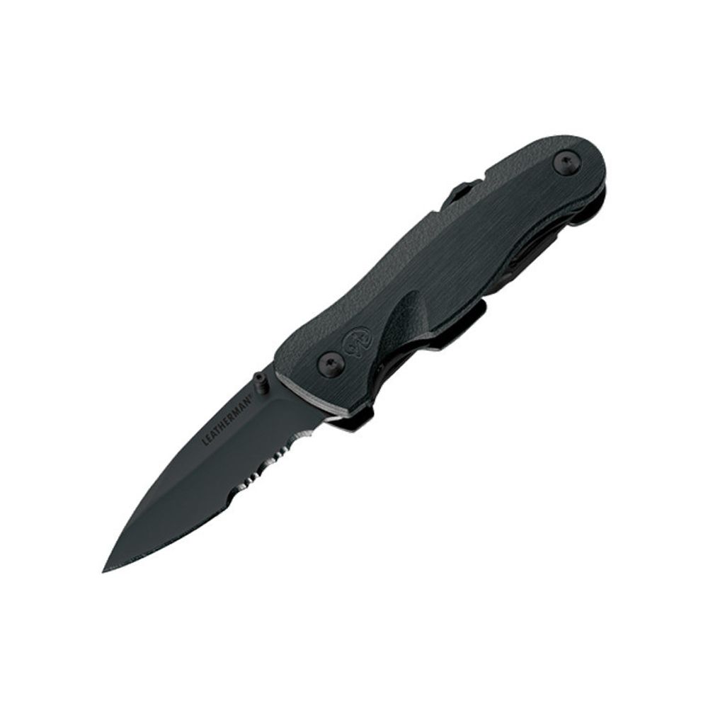 Нож перочинный Leatherman C33TX чёрный (8602251N)