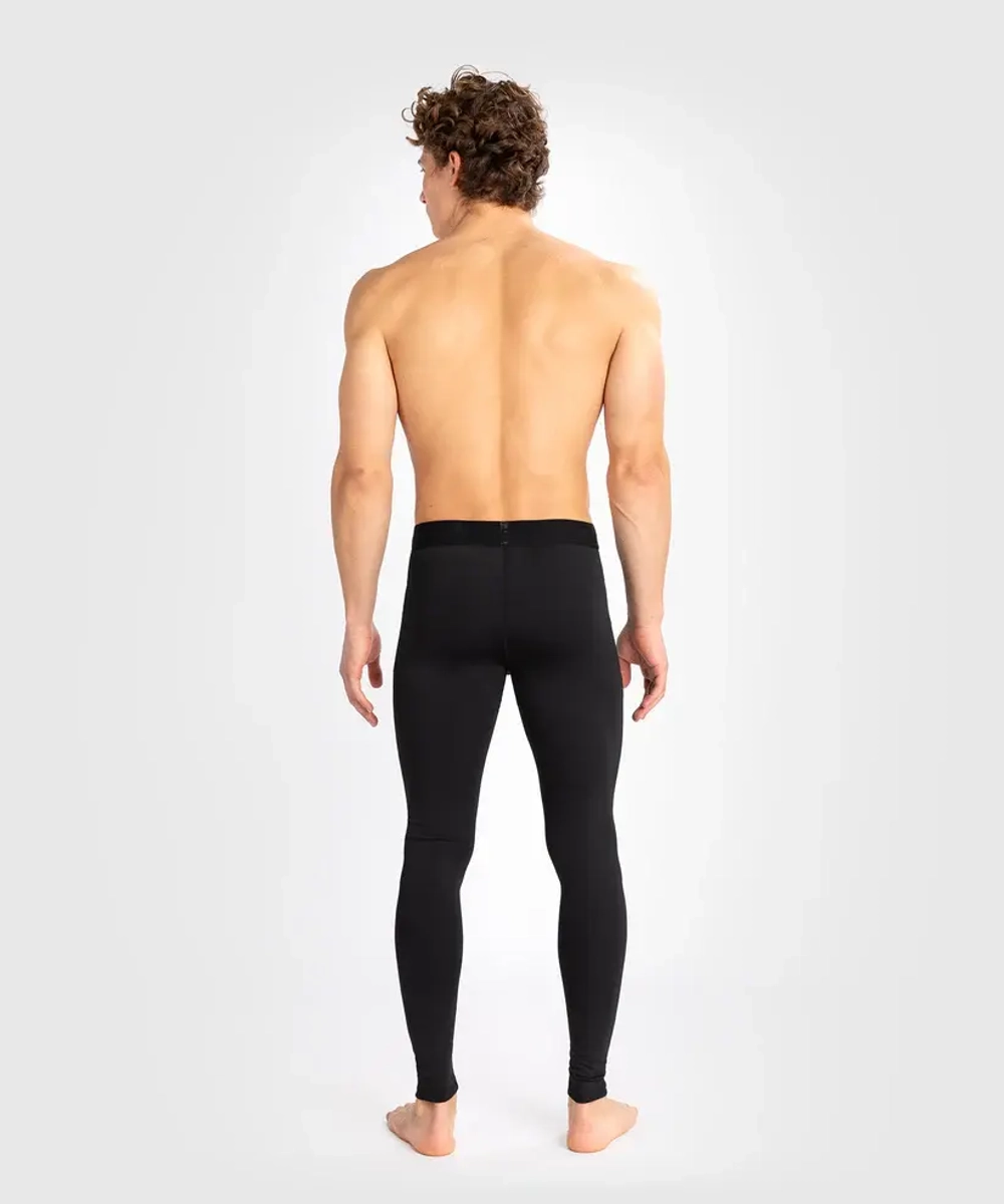 Компрессионные штаны Venum Contender Black/White