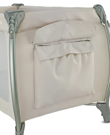 Манеж-кровать Lodge Ecru