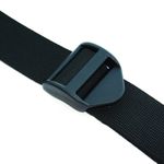 Двухточечный быстрорегулируемый тактический ремень с карабином и антабкой, RUS Defense