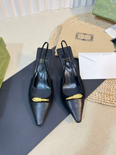 Gucci Slingback Pump