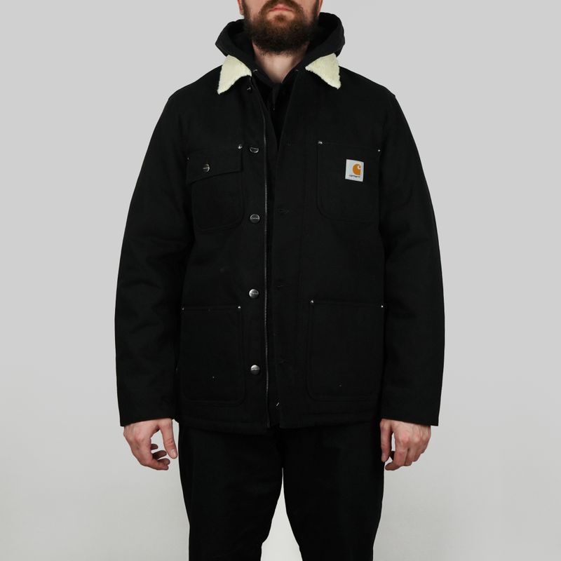 Куртка мужская Carhartt WIP Fairmount артикул:I028427 - купить в магазине Дайс