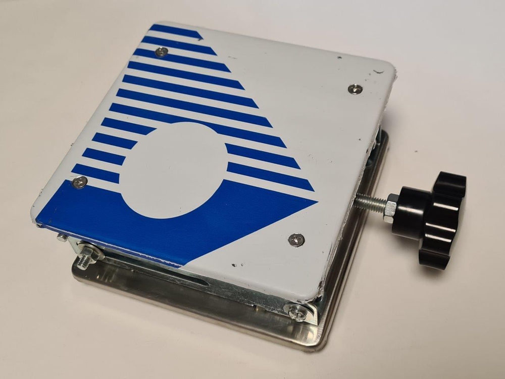 Платформа 150*150мм стальная