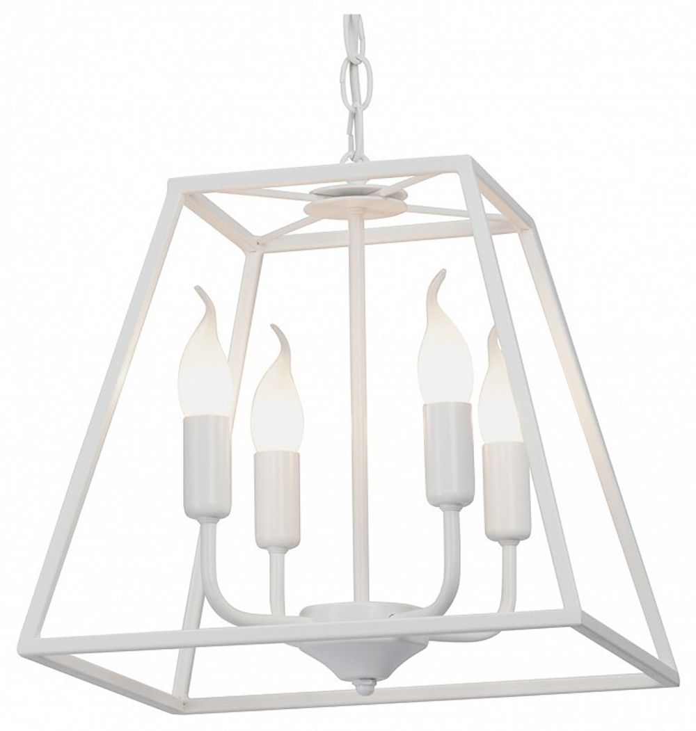 Подвесная люстра Vitaluce V4237 V4237-0/4