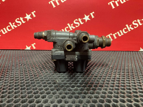 Кран защитный 4-х контурный