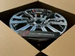 КОВАНЫЕ ДИСКИ ДЛЯ TOYOTA LAND CRUISER 300 2021+ ТОЙОТА КРУЗАК КРУЗЕР