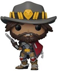 Funko Pop! POP Games: Overwatch 2- Cassidy