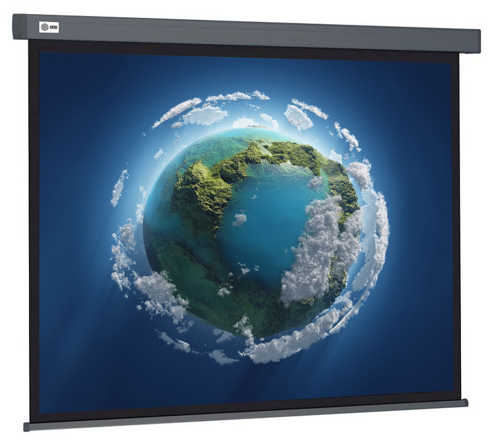 Экран  Cactus CS-PSW-187X332-SG