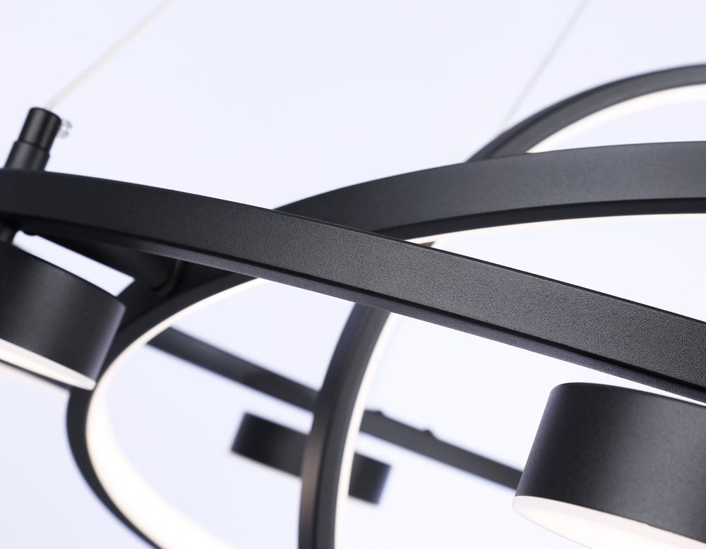 Ambrella Подвесной светодиодный светильник с пультом LineTech FL51779