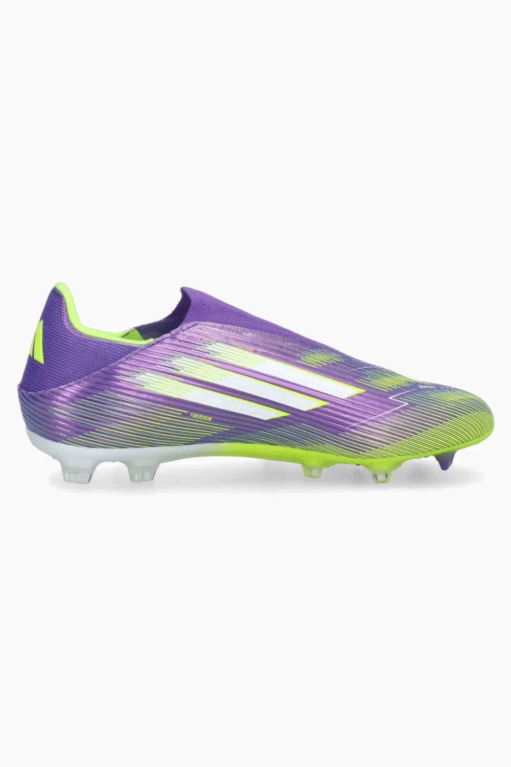 Бутсы adidas F50 League LL FG/MG - фиолетовый
