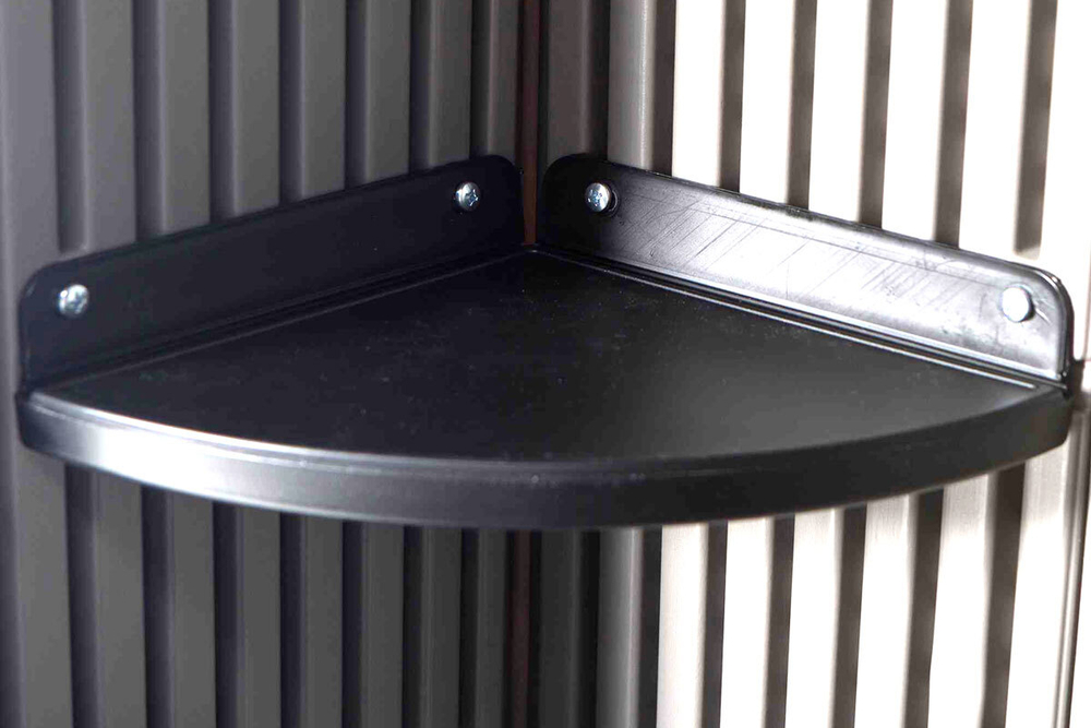 Сарай пластиковый WoodLook 7х9,5