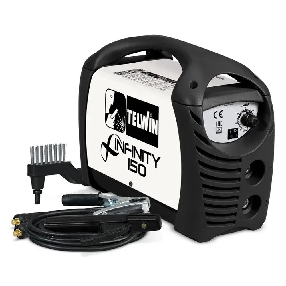 Telwin INFINITY 150 ACD CARDBOARD CARRY сварочный инвертор 816079