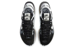 Кроссовки Sacai X Nike Vaporwaffle Black And White