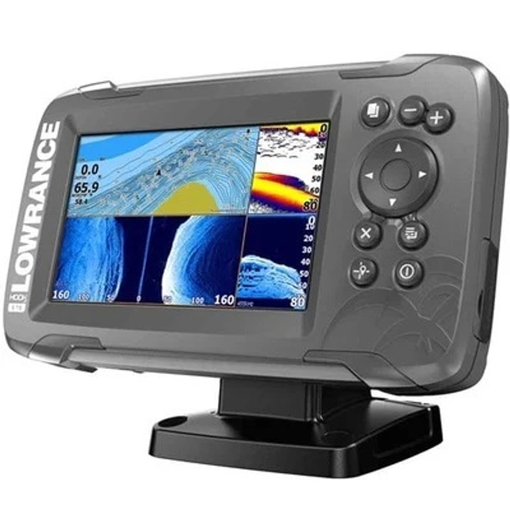 Эхолот HOOK REVEAL 5 50/200 HDI ROW    (000-15502-001)