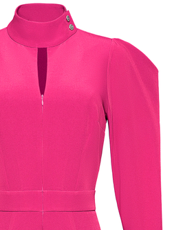 Комбинезон приталенный