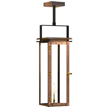 Люстра Visual Comfort Hyland 30" Contemporary Yoke Lantern