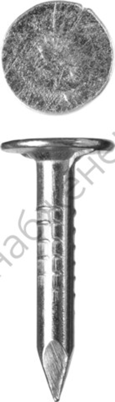 ЗУБР 20 х 3.0 мм, гвозди с большой потайной головкой, цинк, 5 кг (305090-30-020)